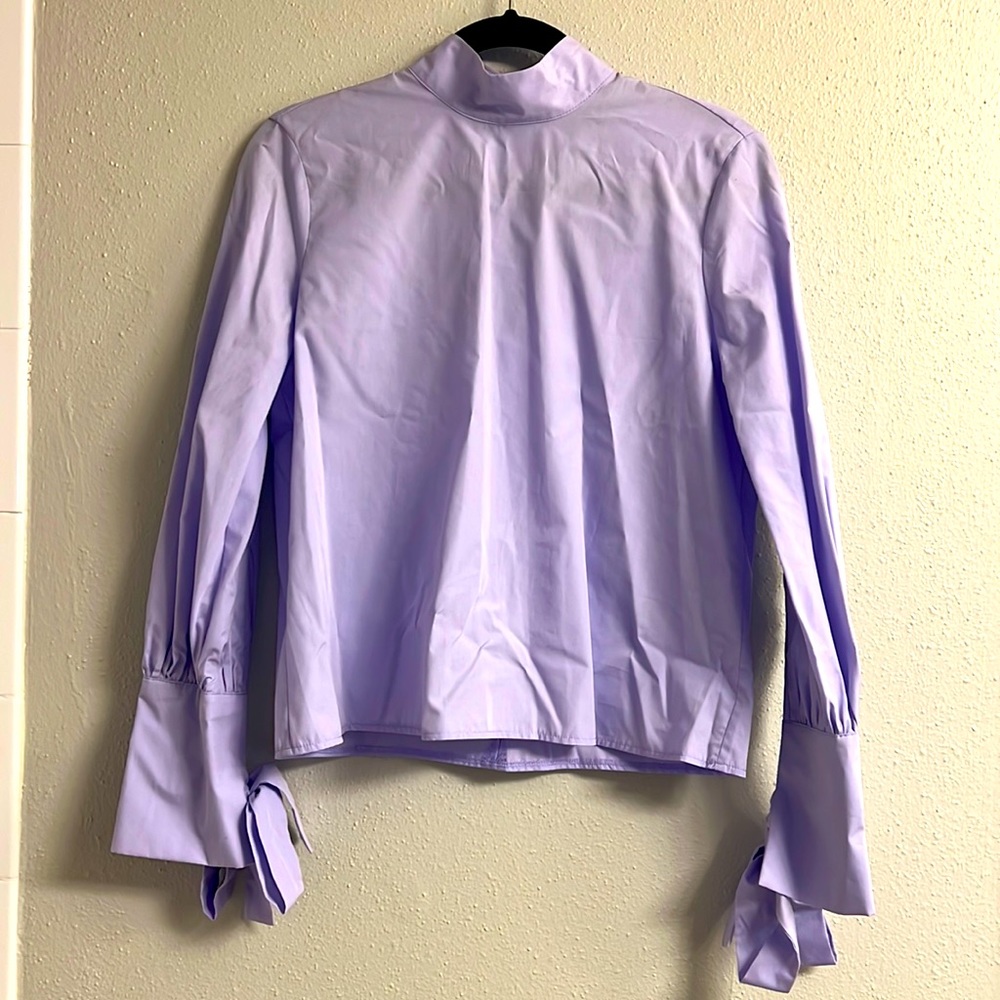 Top Shop Size US 2 Lavender